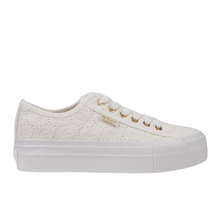 Lee Cooper LCW-25-31-3438LA Sneakers white