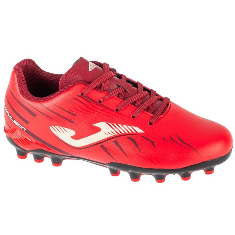 Joma Propulsion 2506 AG PRJS2506AG football shoes red