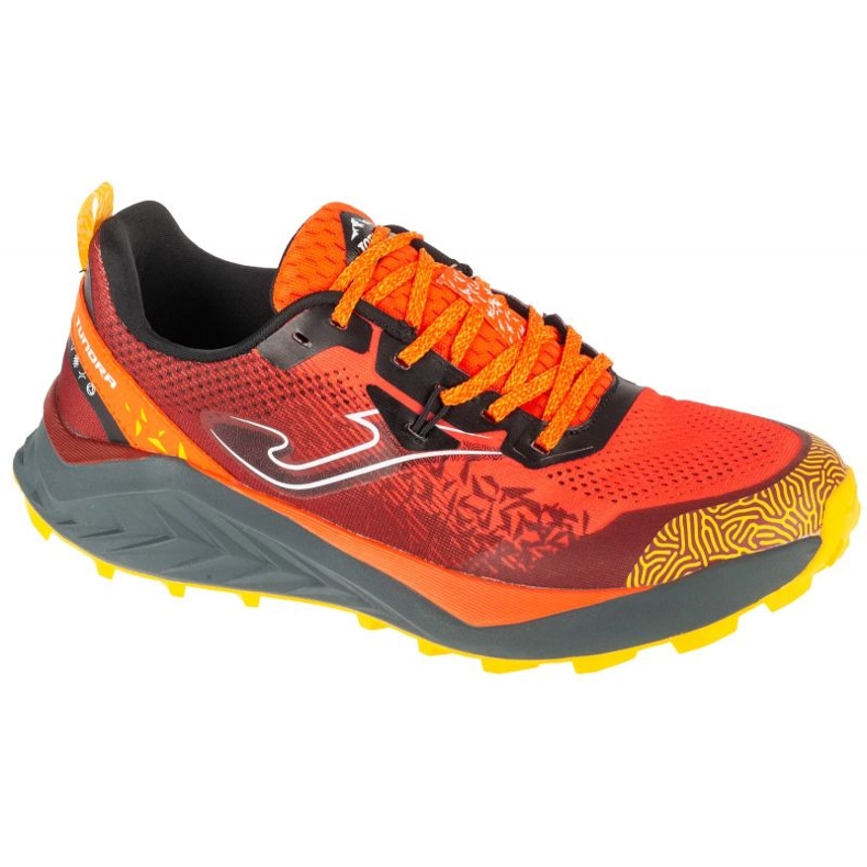 Joma Tundra 2508 TKTUNS2508 running shoes red