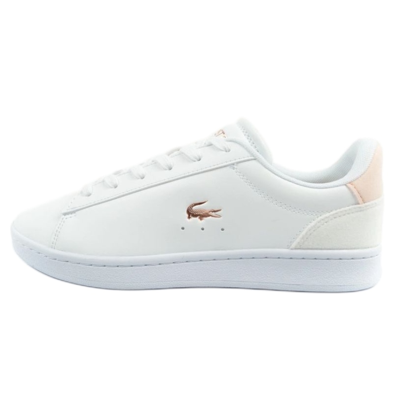 Lacoste Carnaby shoes 748suj00021y9 white Lacoste Carnaby shoes 748suj00021y9 white