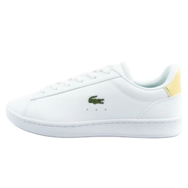 Lacoste Carnaby shoes 749suj0002082 white
