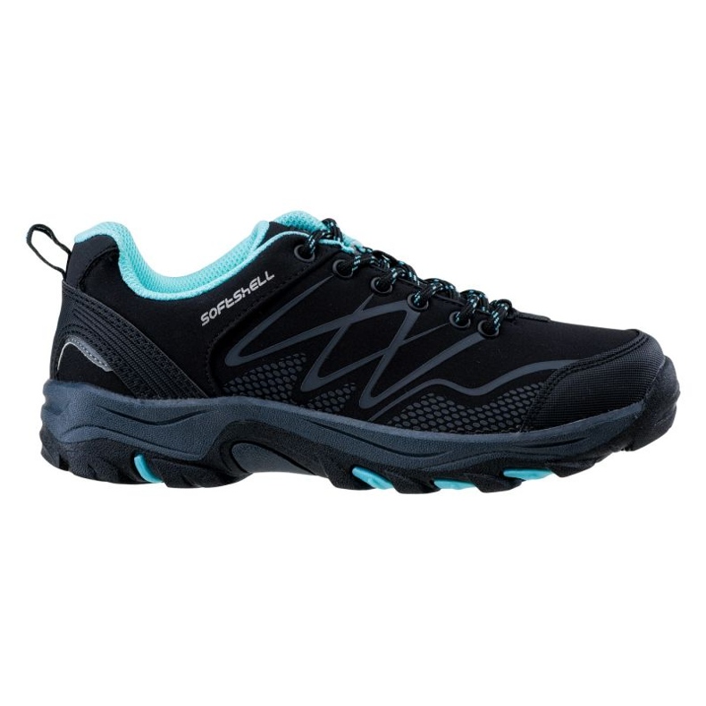 Martes Ronn Low 92800282484 shoes black