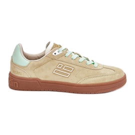 Sneakers Sneakers Sneakers D.Franklin DFSH387005 Lime green Sneakers Sneakers Sneakers D.Franklin DFSH387005 Lime green