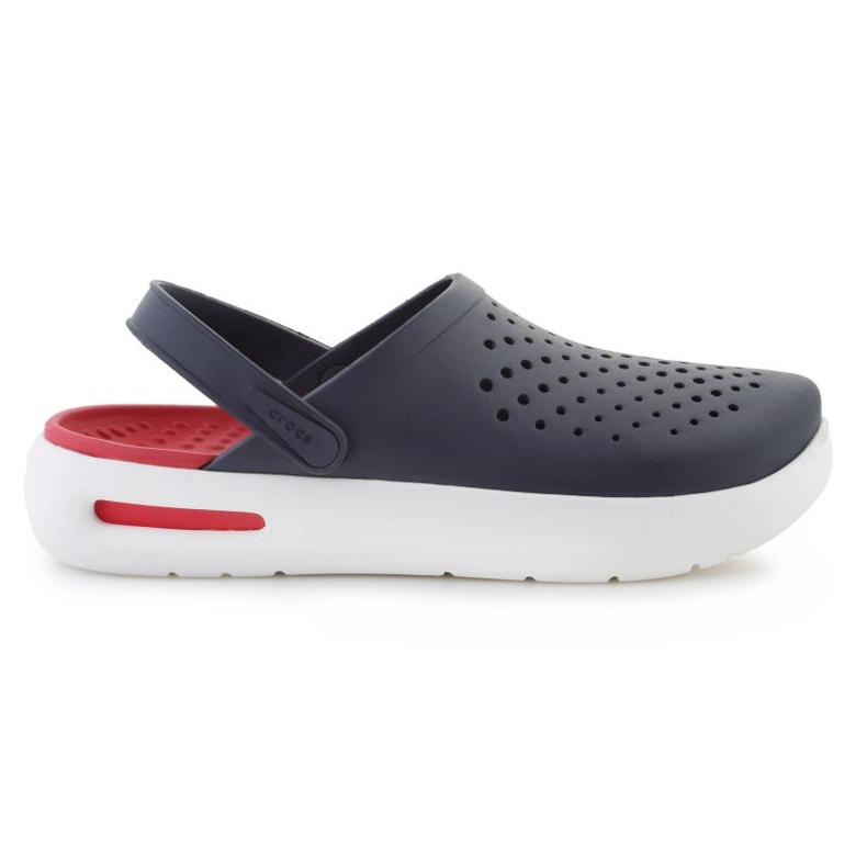 Crocs Inmotion Clog 209964-410 navy blue flip flops Crocs Inmotion Clog 209964-410 navy blue flip flops