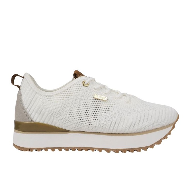 Women's sports shoes Lee Cooper LCW-25-03-3356LA white Women's sports shoes Lee Cooper LCW-25-03-3356LA white