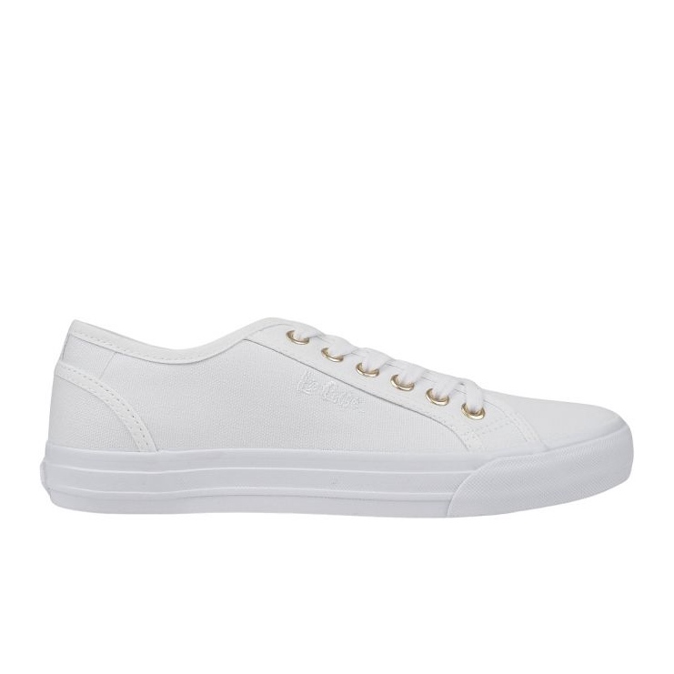 Lee cooper shoes, women's white LCW-25-02-3335LA Lee cooper shoes, women's white LCW-25-02-3335LA