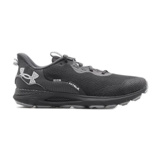 Under Armour Under Armor Sonic Trail shoes 3027764-001 black