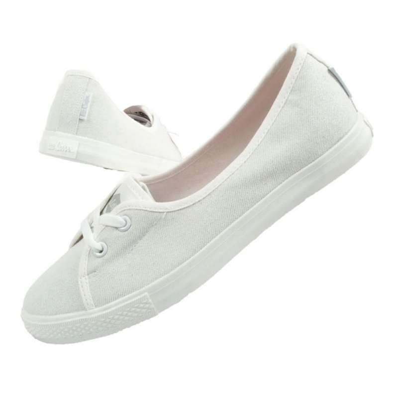 Lee Cooper LCW-25-02-3313L shoes women's sneakers white