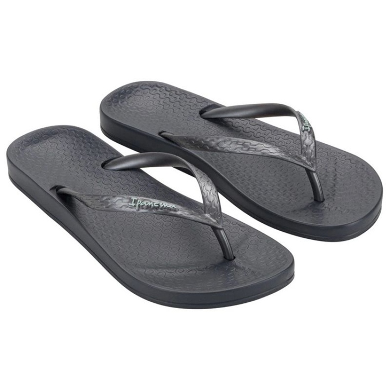 Ipanema flip -flops Anatomica 81030 BB624 black