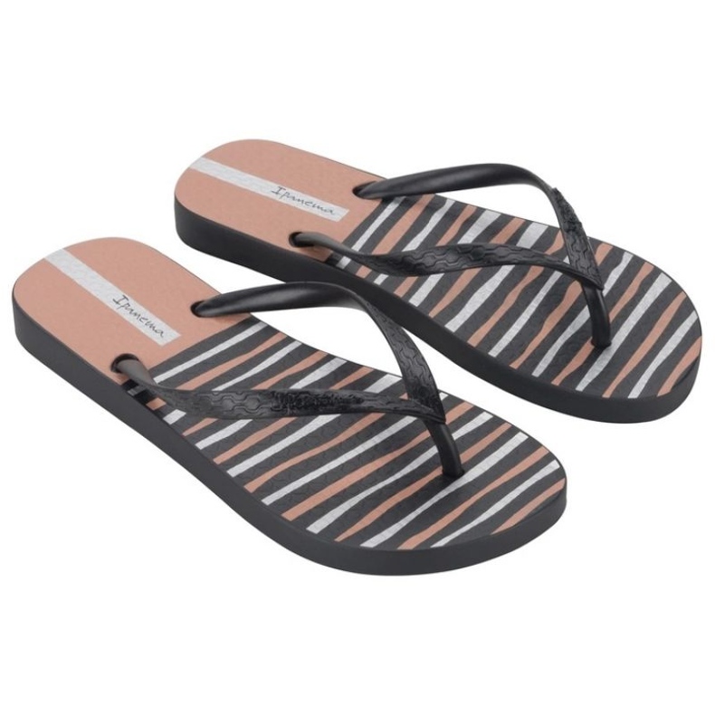 IPANEMA CLASSIC HAPPY XII FEM FEM 83582 AW917 black IPANEMA CLASSIC HAPPY XII FEM FEM 83582 AW917 black