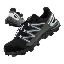 Salomon Wattara 473839 running shoes black