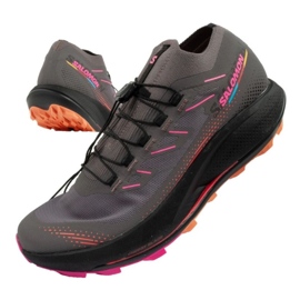 Salomon Pulsar Trail Pro 473853 running shoes grey