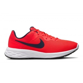 Nike Revolution 6 NN DC3728-601 Red shoes