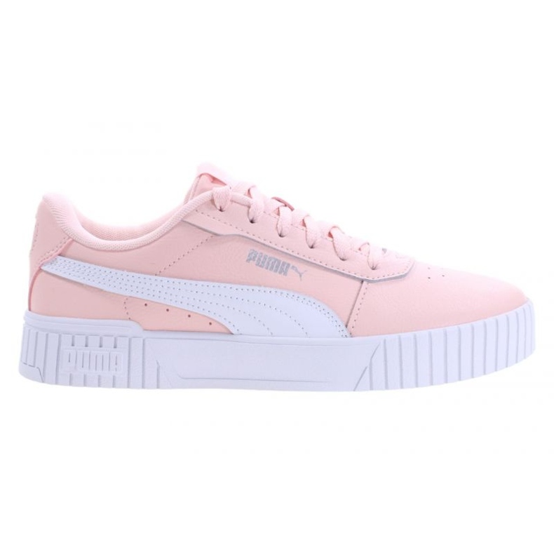 Puma Carina 2.0 38618507 pink shoes Puma Carina 2.0 38618507 pink shoes