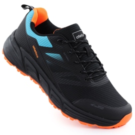 Waterproof Men's Atletico VB17321 Men's Waterproof Shoes black