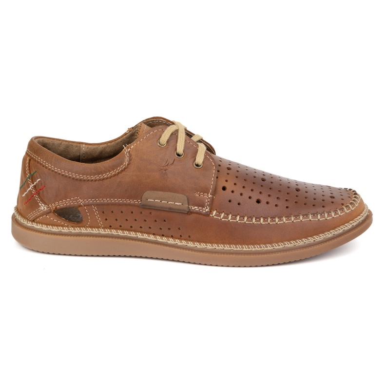 Olivier Men brown