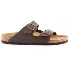Birkenstock arizona bf 0051703 flip -flops brown