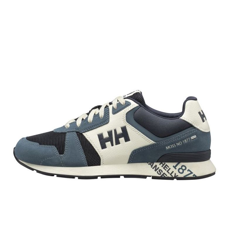 Helly Hansen Sneakers Anakin Leather 2 11994 860 shoes blue Helly Hansen Sneakers Anakin Leather 2 11994 860 shoes blue