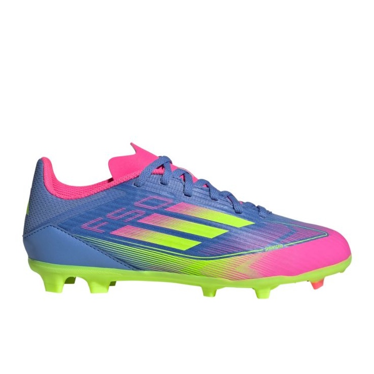 Adidas F50 League fg/mg IE3746 football shoes blue Adidas F50 League fg/mg IE3746 football shoes blue