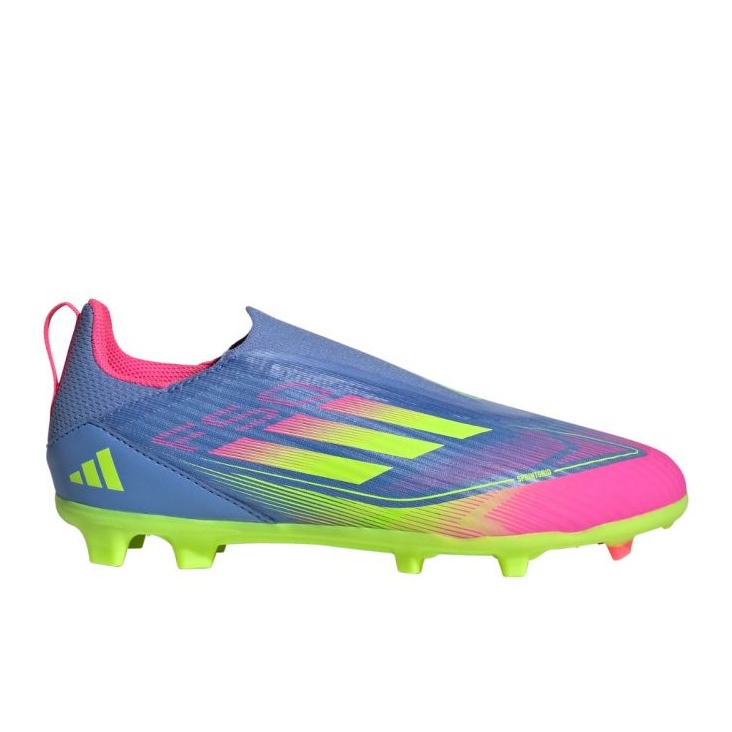 Adidas F50 League ll fg/mg ie3742 football shoes blue