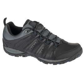 Columbia Woodburn II WP 1553001055 shoes black