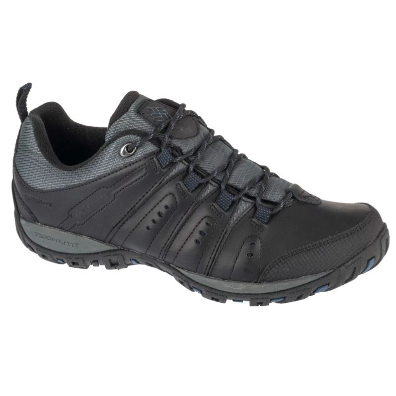 Columbia Woodburn II WP 1553001055 shoes black