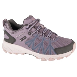 Columbia Peakfreak II Outdry shoes 2100101518 purple