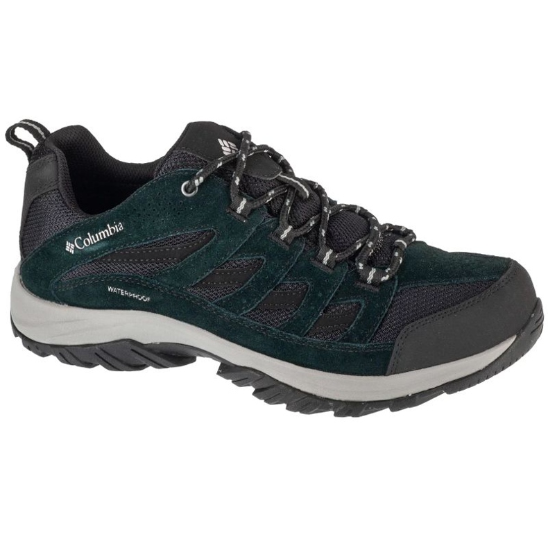 SHOES Columbia CRYSZTIOD Waterproof 2100651013 black