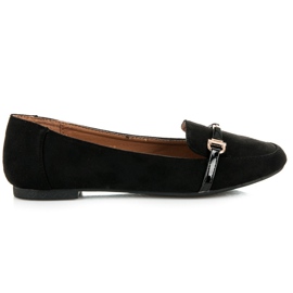 Sergio Todzi Suede loafers black