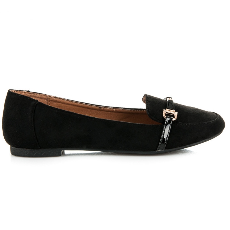 Sergio Todzi Suede loafers black