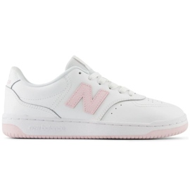 New Balance New bbw80pnk white shoes