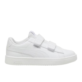 Puma Rickie Classic V Ps 394253 08 shoes white Puma Rickie Classic V Ps 394253 08 shoes white