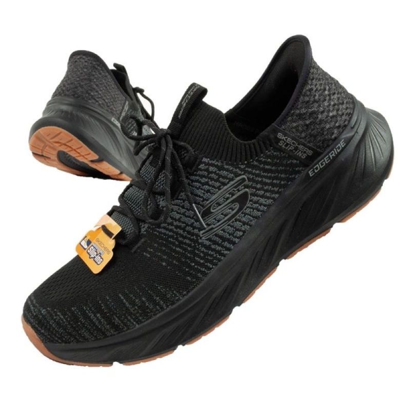 Skechers Edgeride-raygo 232932/BBK shoes black