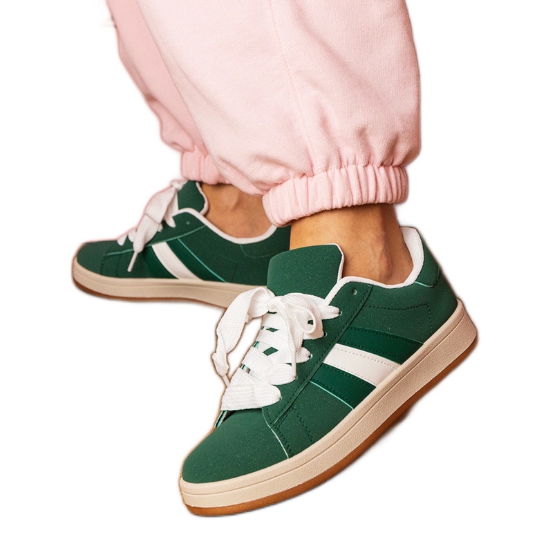 Green sneakers women's sports sneakers Green sneakers women's sports sneakers