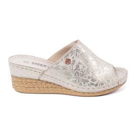 Goodin Light beige women's wedges women's wedges Goodin Light beige women's wedges women's wedges