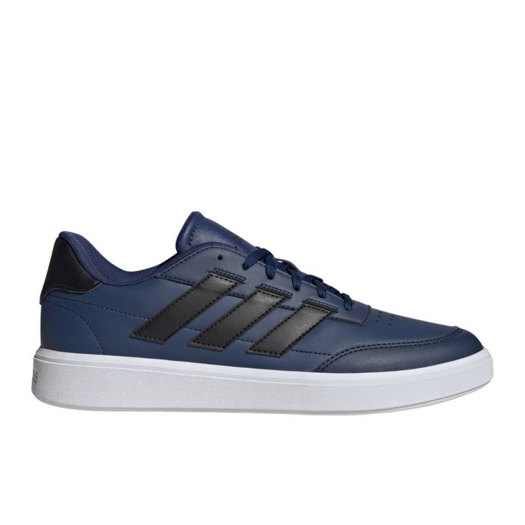 Adidas Courtblock JI4710 shoes blue Adidas Courtblock JI4710 shoes blue