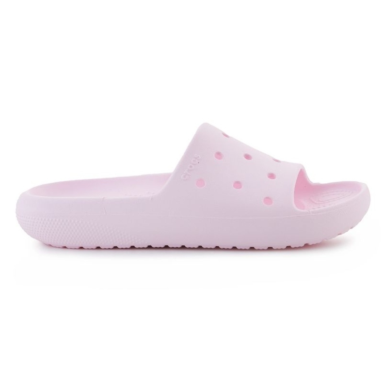 Crocs Classic Slide V2 209401-6W pink