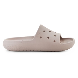 Crocs classic slide v2 209401-214 flip-flops beige