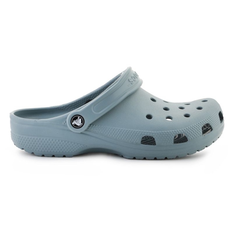 Crocs classic 10001-9yo flip-flops blue