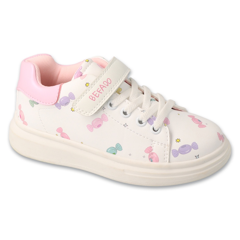 Children's sports befado 514x032 white with candy applications