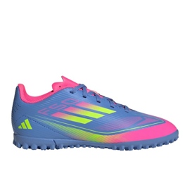 Adidas F50 Club TF IE3733 football shoes blue Adidas F50 Club TF IE3733 football shoes blue
