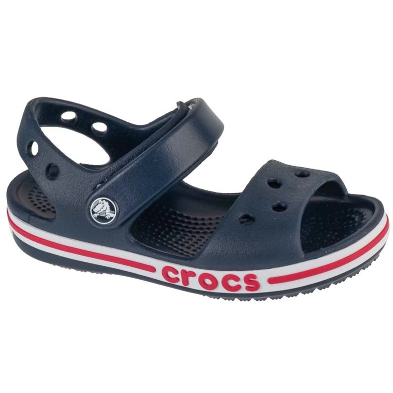 Crocs Bayaband Sandal T 211055-4CC sandals blue Crocs Bayaband Sandal T 211055-4CC sandals blue