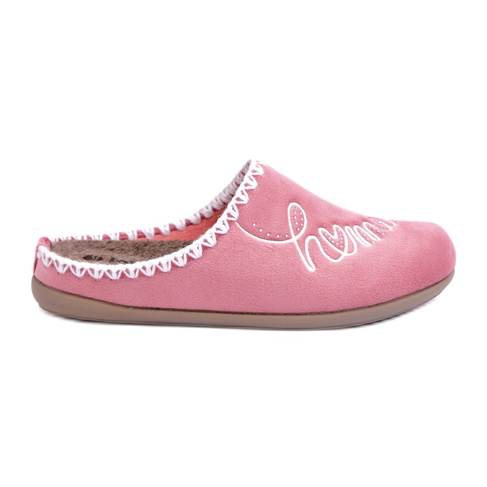 Inblu Women's Home Shoes Slippers GF000026 Pink Inblu Women's Home Shoes Slippers GF000026 Pink