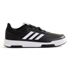 Adidas Tensaur Sport 2.0 K GW6425 shoes black Adidas Tensaur Sport 2.0 K GW6425 shoes black