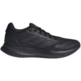 Adidas Runfalcon 5 IE8586 shoes black Adidas Runfalcon 5 IE8586 shoes black