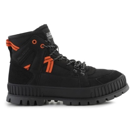 Men's sports shoes Palladium Pallashock Outcity 08877-008-m black Men's sports shoes Palladium Pallashock Outcity 08877-008-m black