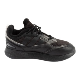 Adidas ZX 1K 2.0 GY0799 sports shoes black Adidas ZX 1K 2.0 GY0799 sports shoes black