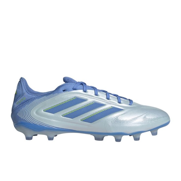 Adidas Copa Pure 3 Pro Fg ID9043 football shoes blue Adidas Copa Pure 3 Pro Fg ID9043 football shoes blue