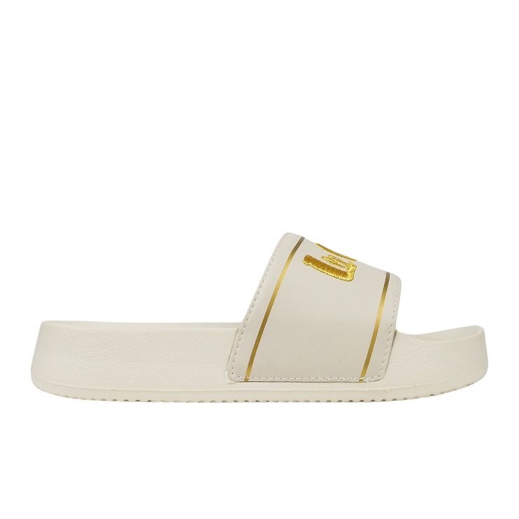 Lee Cooper LCW-25-42-3531LA women's slippers beige Lee Cooper LCW-25-42-3531LA women's slippers beige