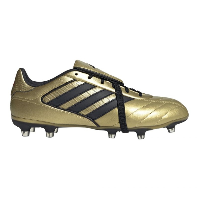 Adidas Copa Gloro II FG IH7668 football shoes golden